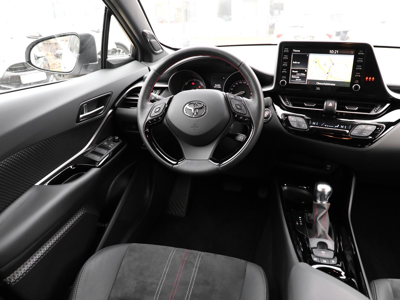 Toyota C-HR 5-deurs GR