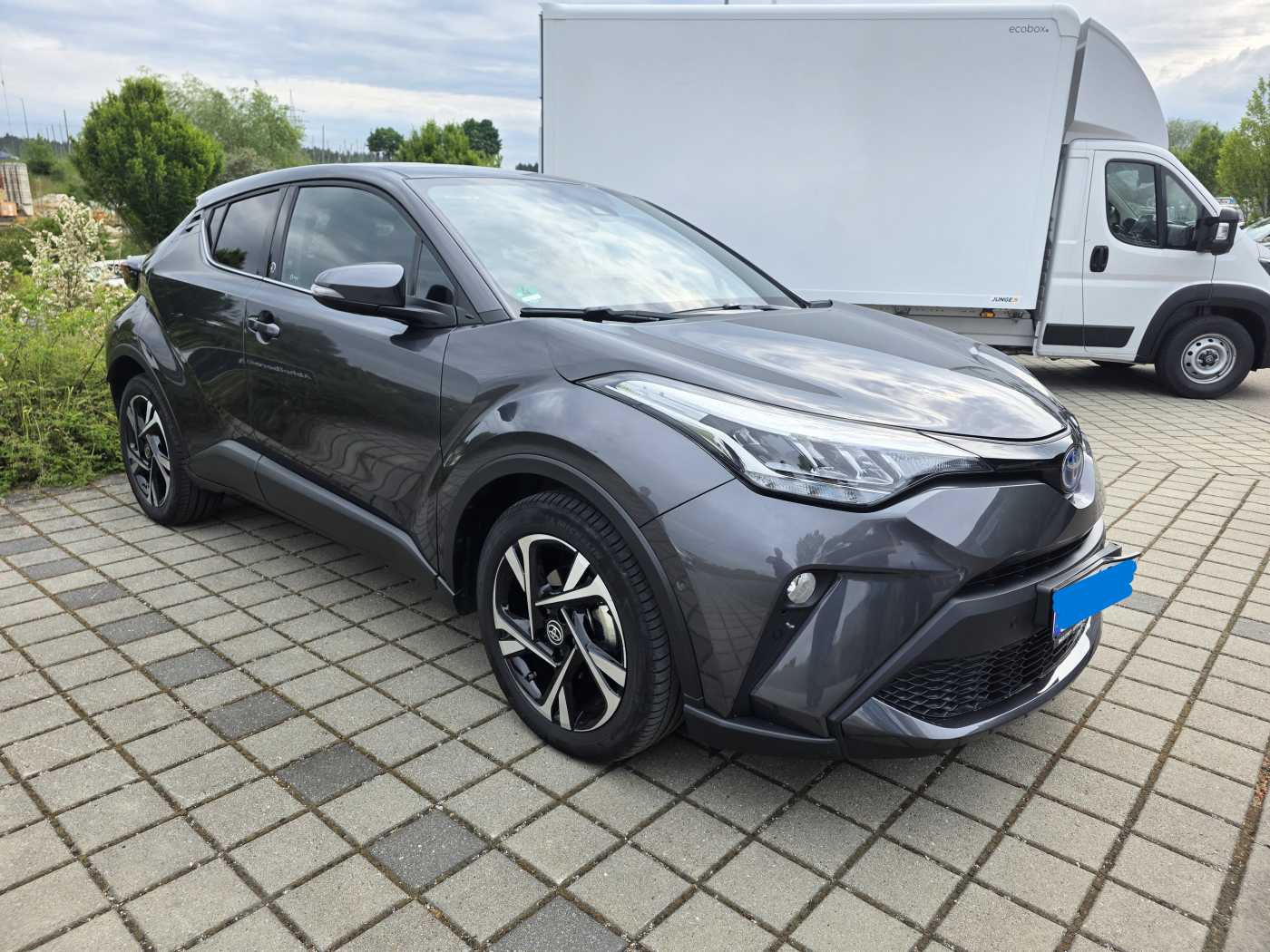 Toyota C-HR 5-deurs Team D
