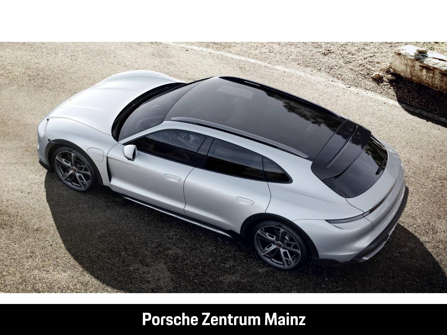 Porsche Taycan 4 Cross Turismo