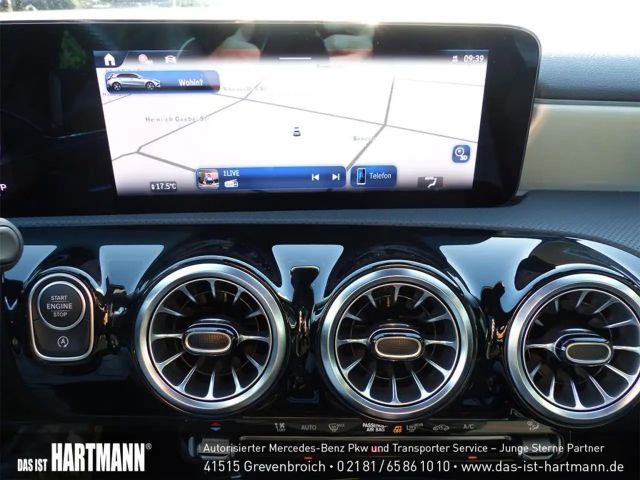 Mercedes-Benz A 180 AMG Line