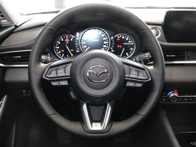 Mazda 6 2.5L Homura SkyActiv