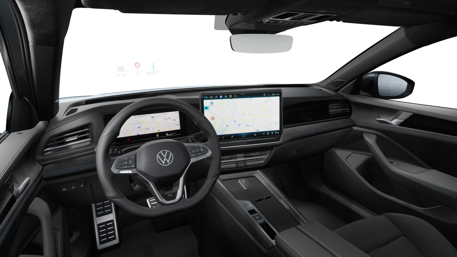 Volkswagen Passat TDI Signature AHK Pano Leder Navi