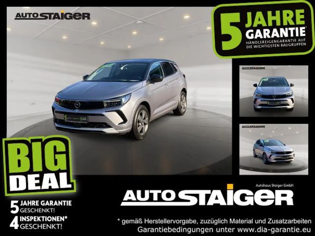 Opel Grandland X 1.2 Turbo Elegance Turbo