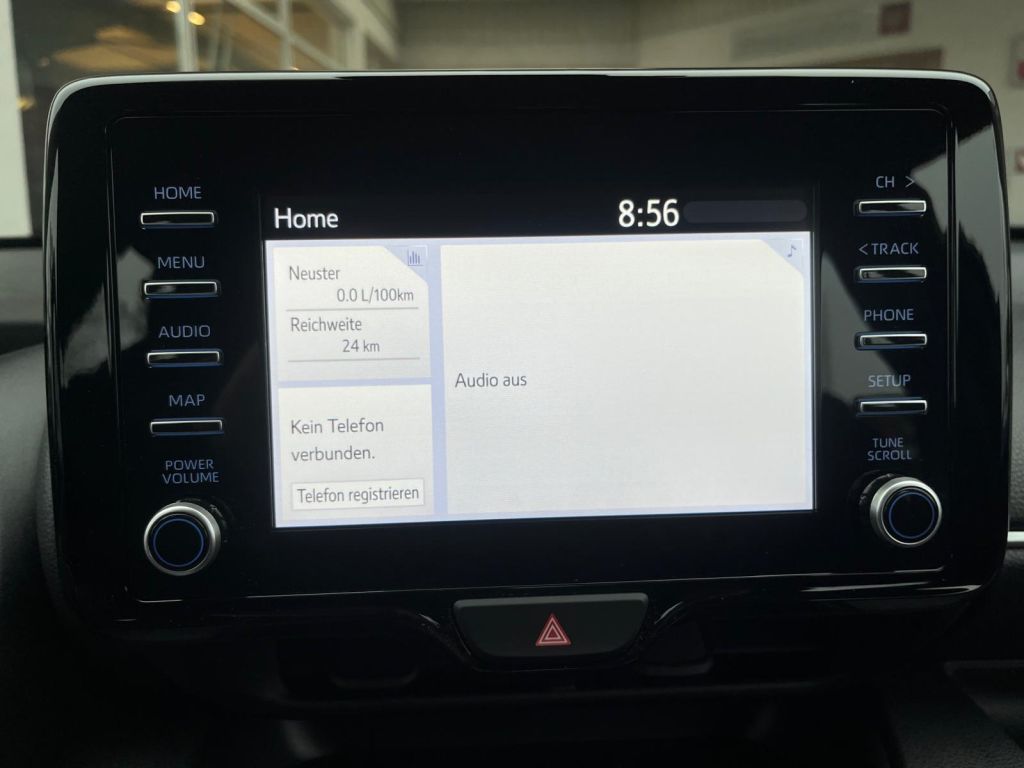 Toyota Yaris 5-deurs Basis Club