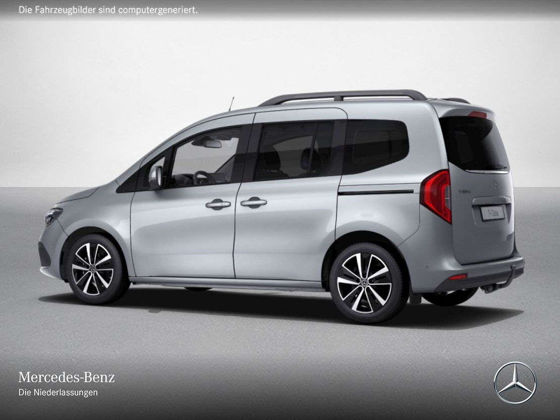 Mercedes-Benz T 180 Progressive