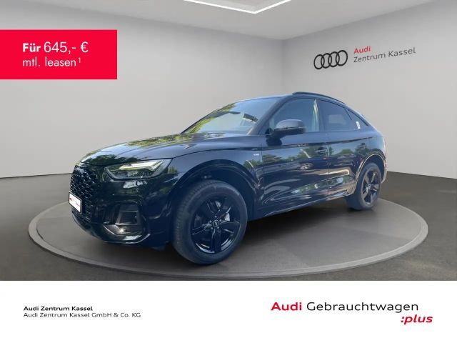Audi Q5 50 TDI Quattro S-Line