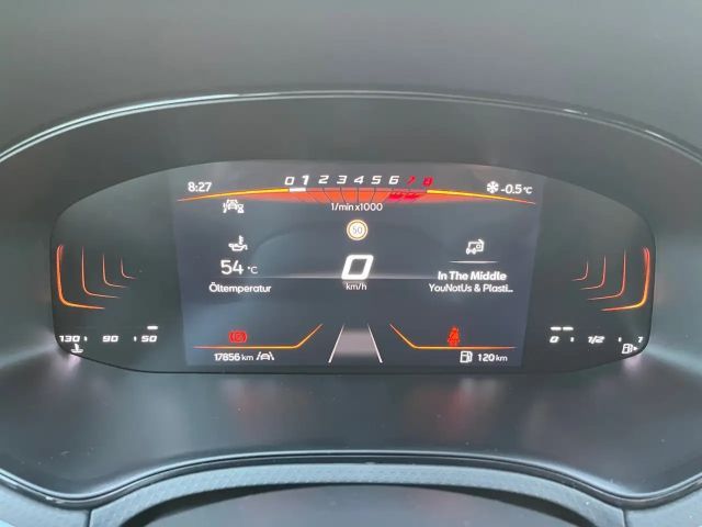 Seat Arona Reference