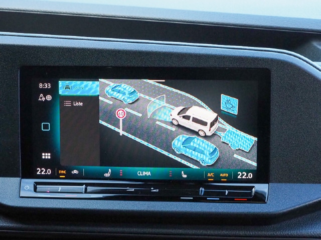 Volkswagen Caddy Combi