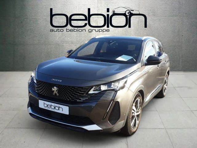 Peugeot 3008 EAT8 GT-Line Hybrid
