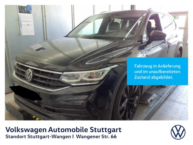 Volkswagen Tiguan 2.0 TDI Allspace DSG R-Line