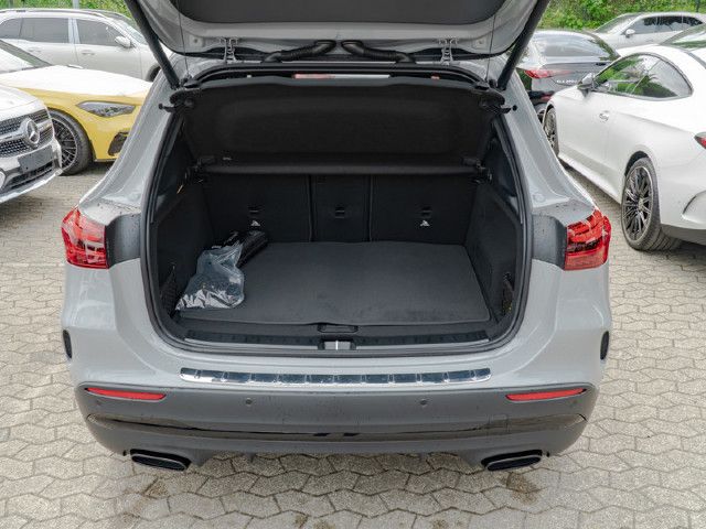 Mercedes-Benz GLA 220 4MATIC GLA 220 d