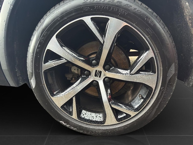 Seat Tarraco FR-lijn e-Hybrid