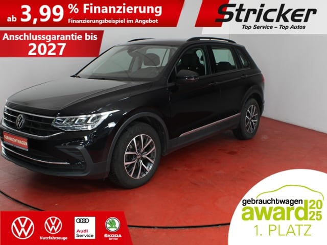 Volkswagen Tiguan 2.0 TDI DSG