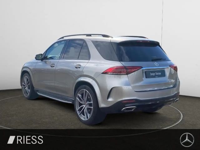 Mercedes-Benz GLE 580 4MATIC AMG Line