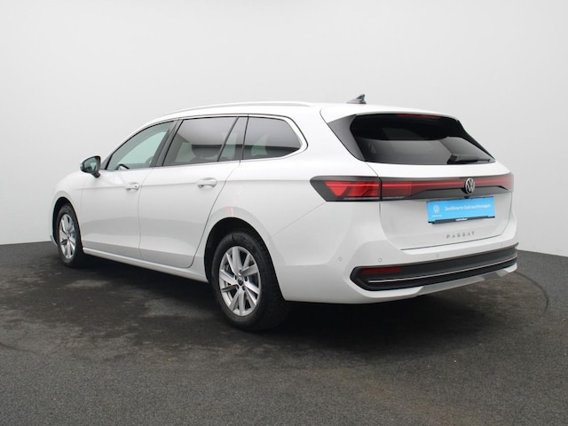Volkswagen Passat 2.0 TDI Business DSG