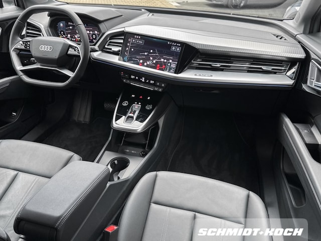 Audi Q4 e-tron Sportback