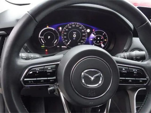 Mazda CX-60 2.5L 4WD e-Skyactiv