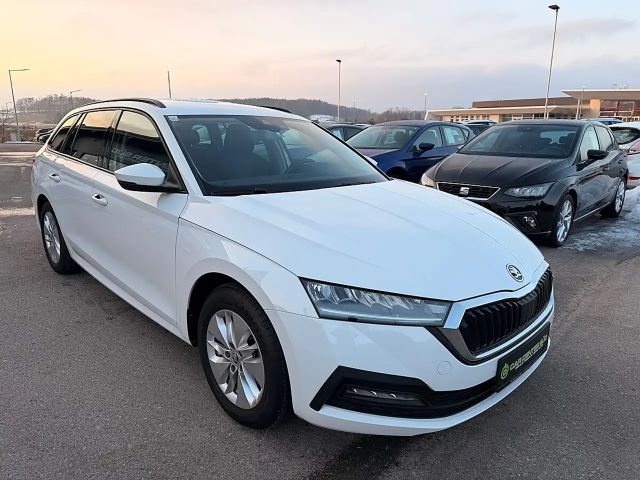 Skoda Octavia Ambition Business Combi