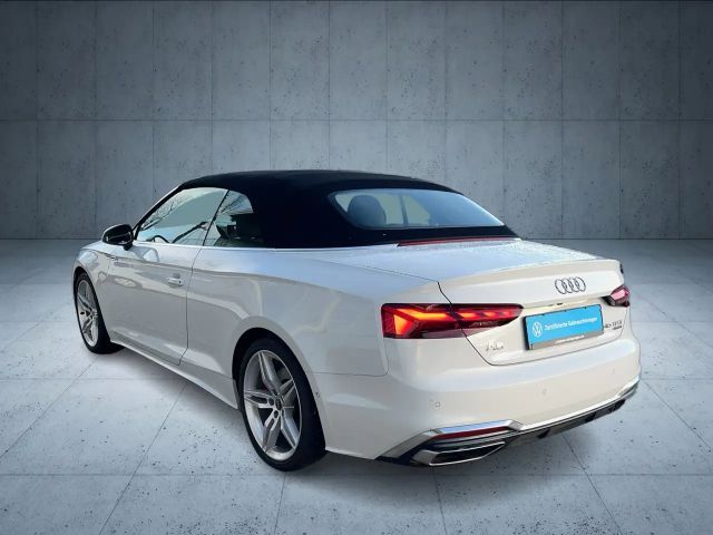 Audi A5 2.0 TFSI Cabriolet Quattro S-Line