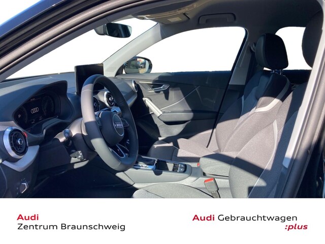Audi Q2 35 TFSI S-Tronic