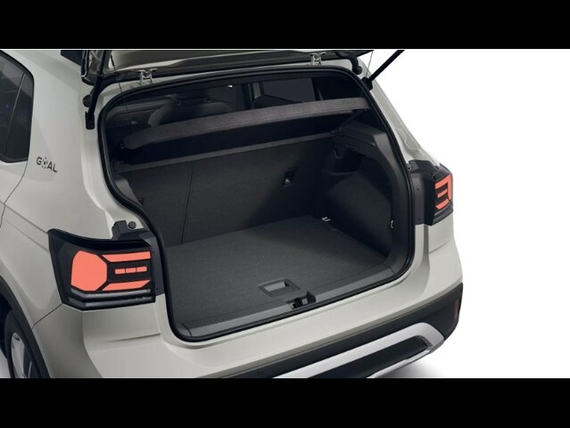 Volkswagen T-Cross 1.0 TSI