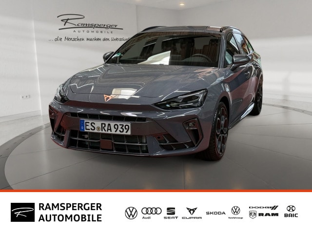Cupra Leon Sportstourer