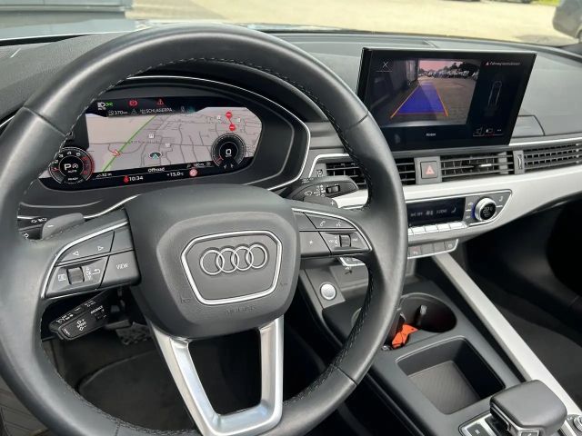 Audi A5 40 TFSI Cabriolet