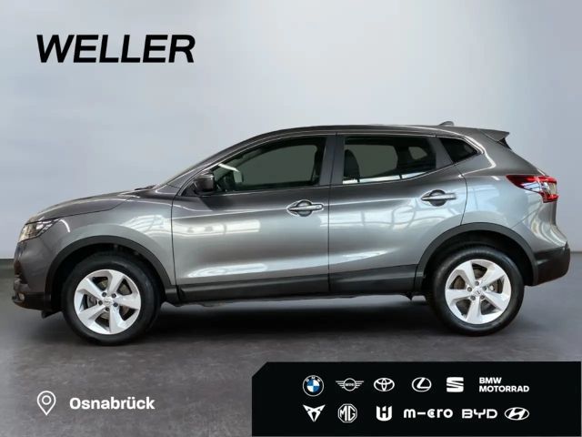 Nissan Qashqai DIG-T
