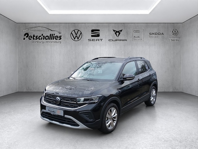 Volkswagen T-Cross 1.0 TSI DSG Life
