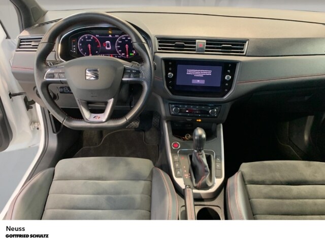 Seat Arona DSG FR-lijn