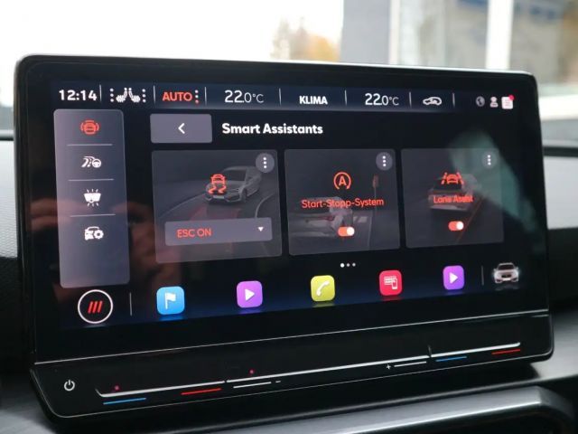 Cupra Leon 4Drive Sportstourer VZ