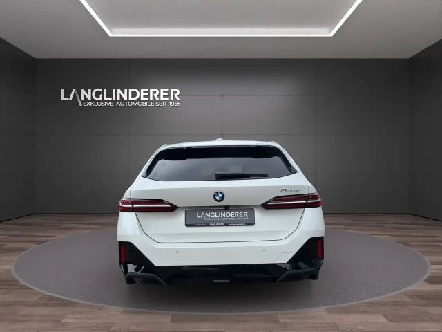 BMW 520 520d M-Sport Touring