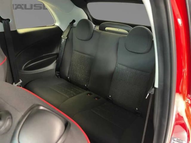 Fiat 500e Cabrio (RED) Kamera Navi Sitzheizung Pdc hinten