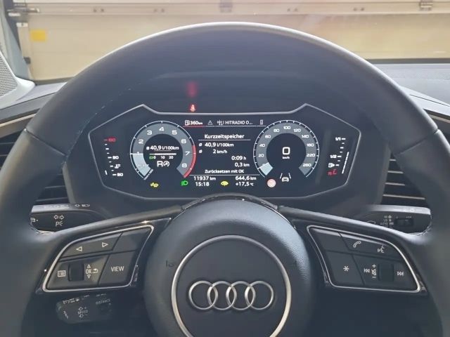 Audi A1 25 TFSI