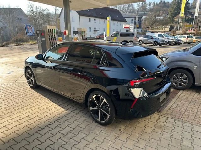 Opel Astra GS-Line Grand Sport
