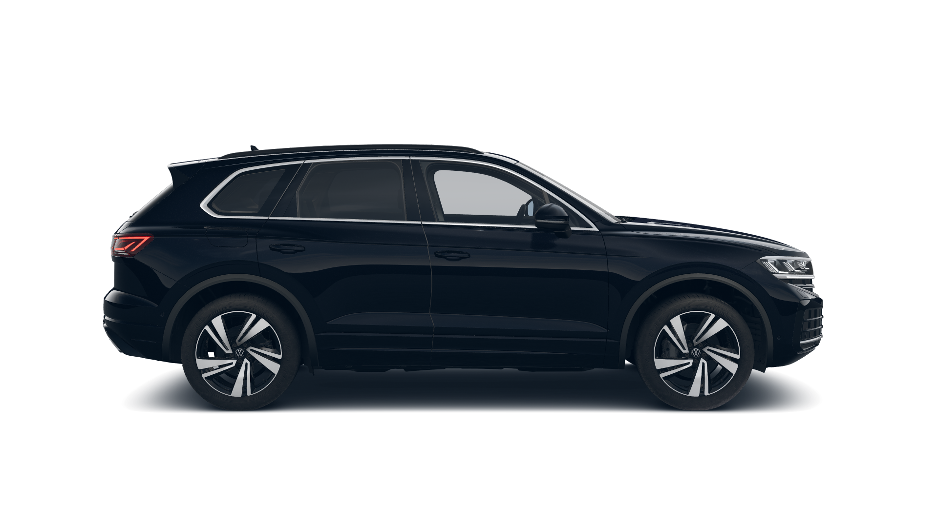 Volkswagen Touareg 4Motion Elegance Elegance