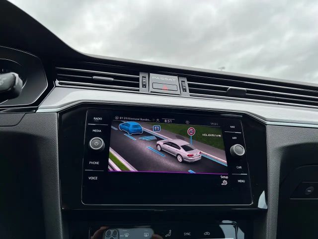 Volkswagen Passat DSG GTE