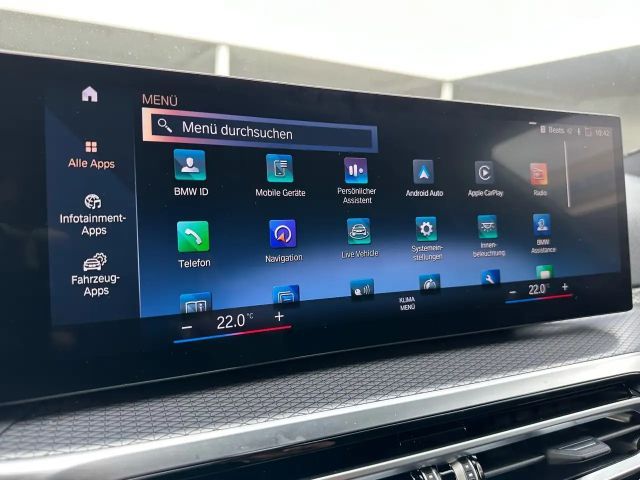 BMW 320 320i M-Sport Touring