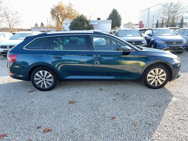 Skoda Superb Combi Style Style iV