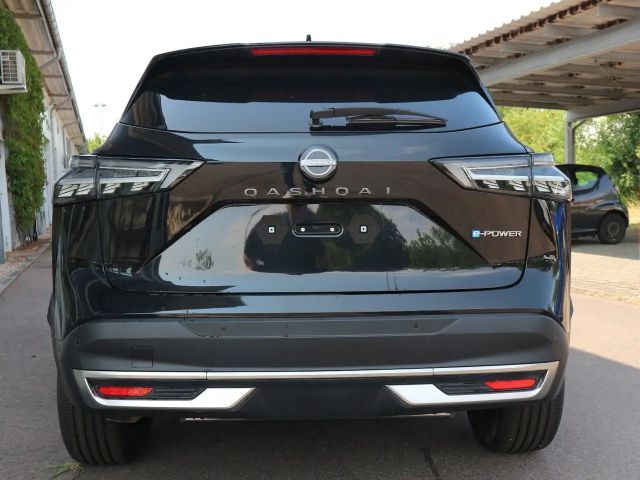 Nissan Qashqai DIG-T Tekna