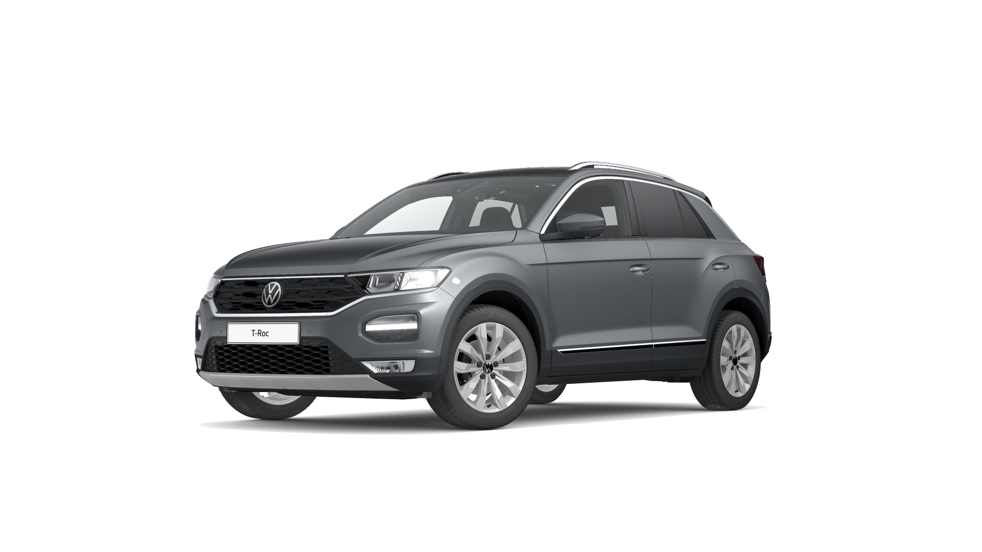 Volkswagen T-Roc 1.5 TSI DSG Sport
