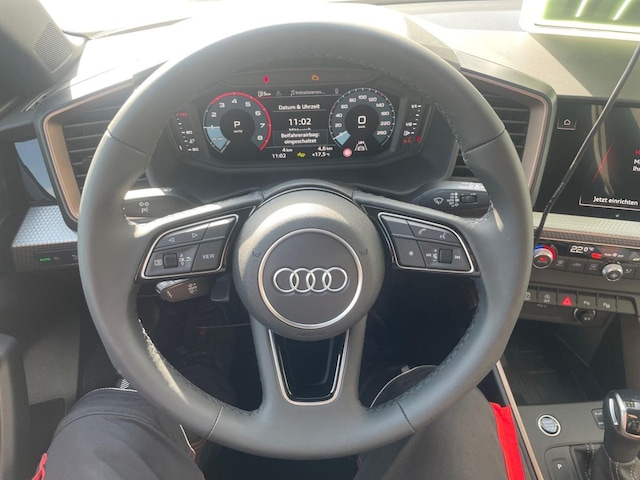 Audi A1 30 TFSI Allstreet S-Tronic