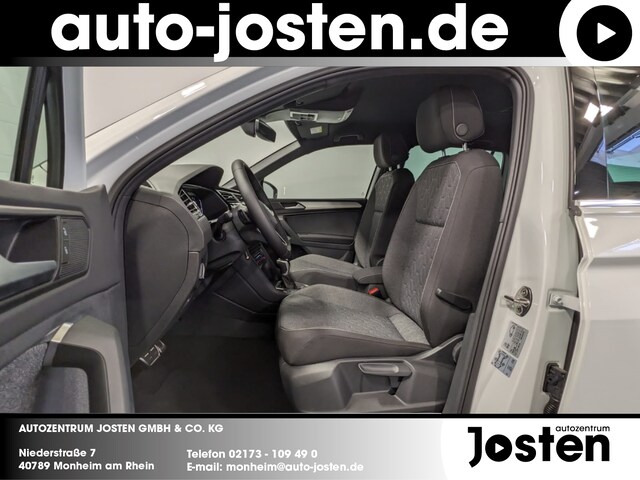 Volkswagen Tiguan 1.5 TSI DSG Move