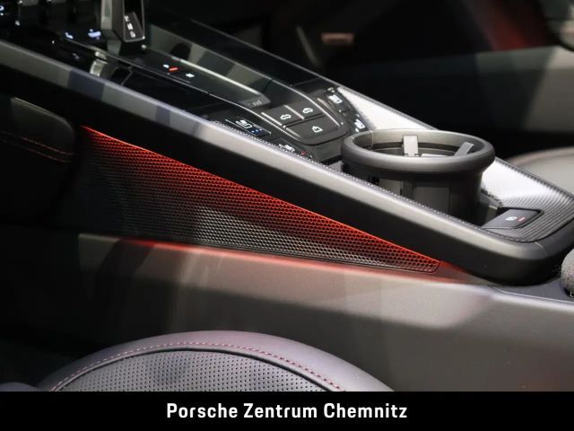 Porsche 911 Cabrio Carrera GTS