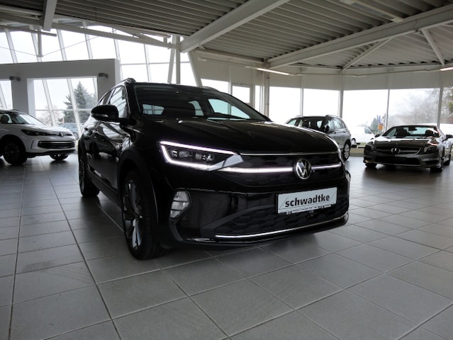 Volkswagen Taigo DSG