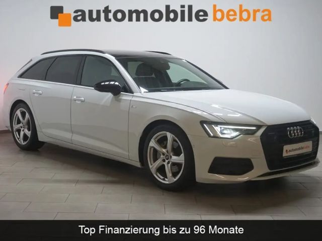 Audi A6 40 TDI Quattro S-Line S-Tronic