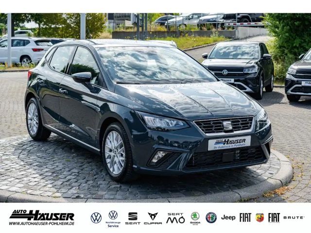 Seat Ibiza 1.0 TSI FR-lijn