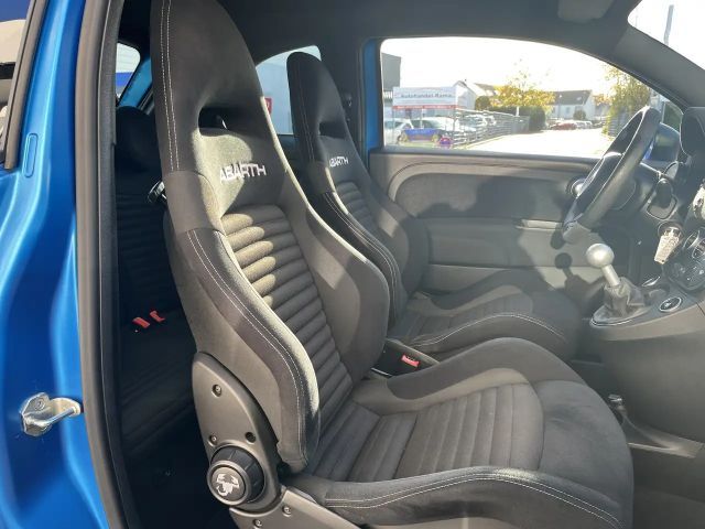 Abarth 595 Competizione T-Jet