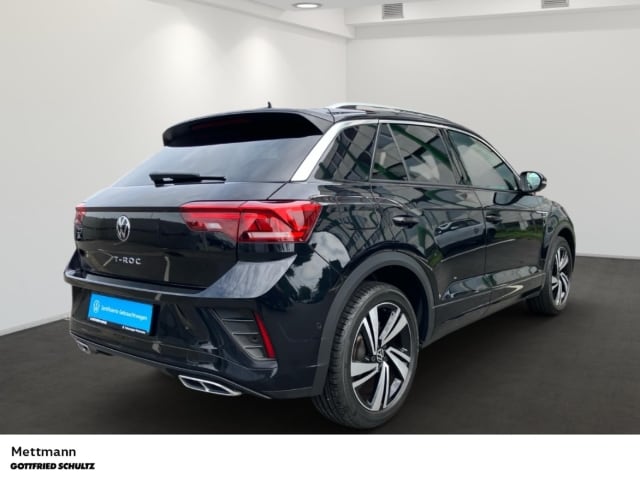 Volkswagen T-Roc 1.5 TSI DSG R-Line