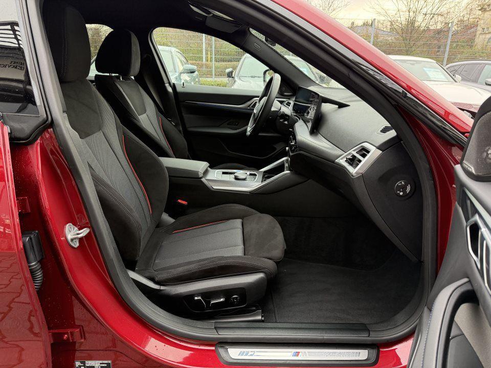 BMW i4 Coupé Gran Coupé M50 xDrive